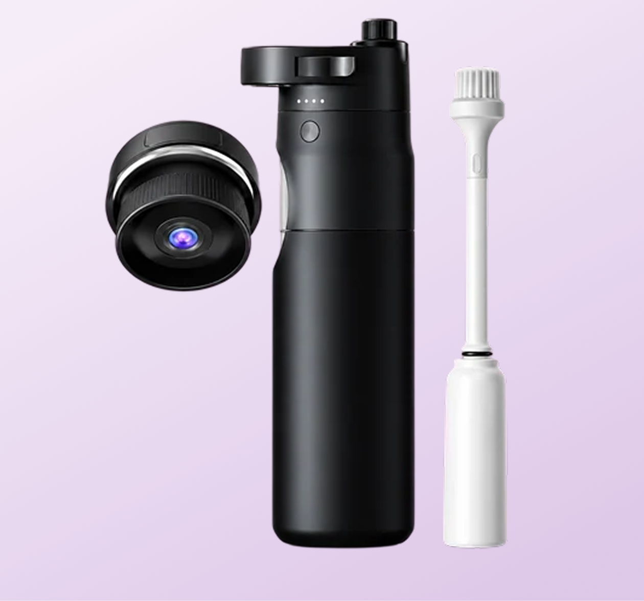 Water Filtration Bottle