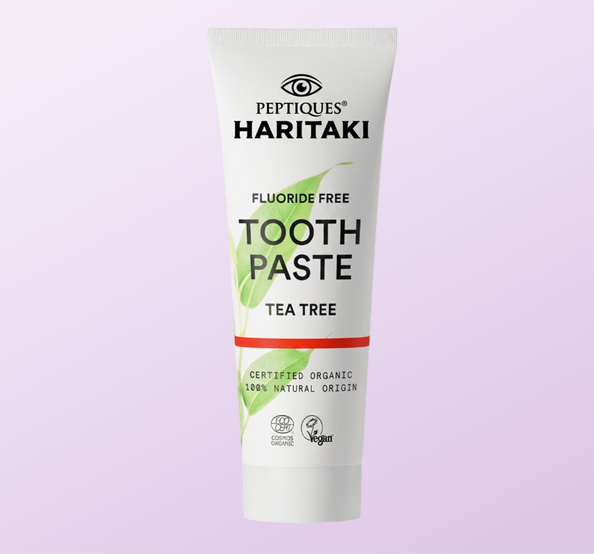 Fluoride-Free Toothpaste