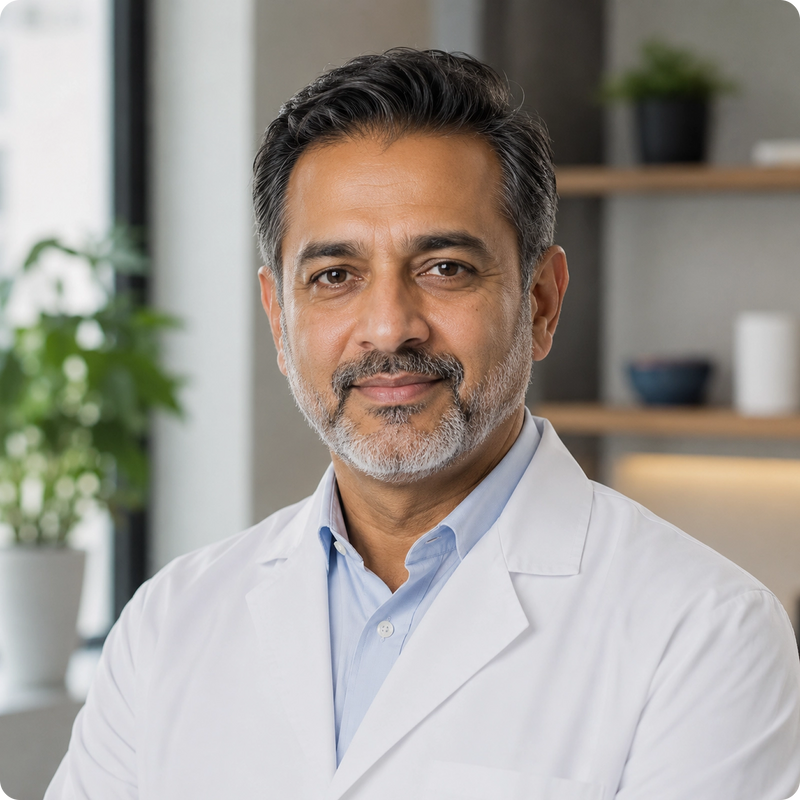 Dr. Andrew Miller