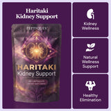 Haritaki Kidney Support Capsules