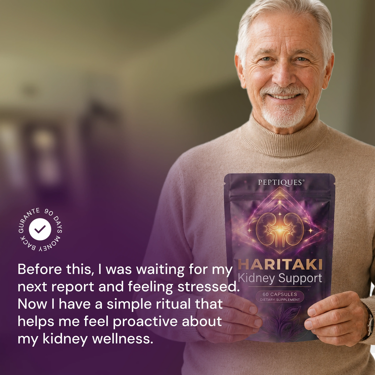 Haritaki Kidney Support Capsules