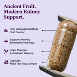 Haritaki Kidney Support Capsules