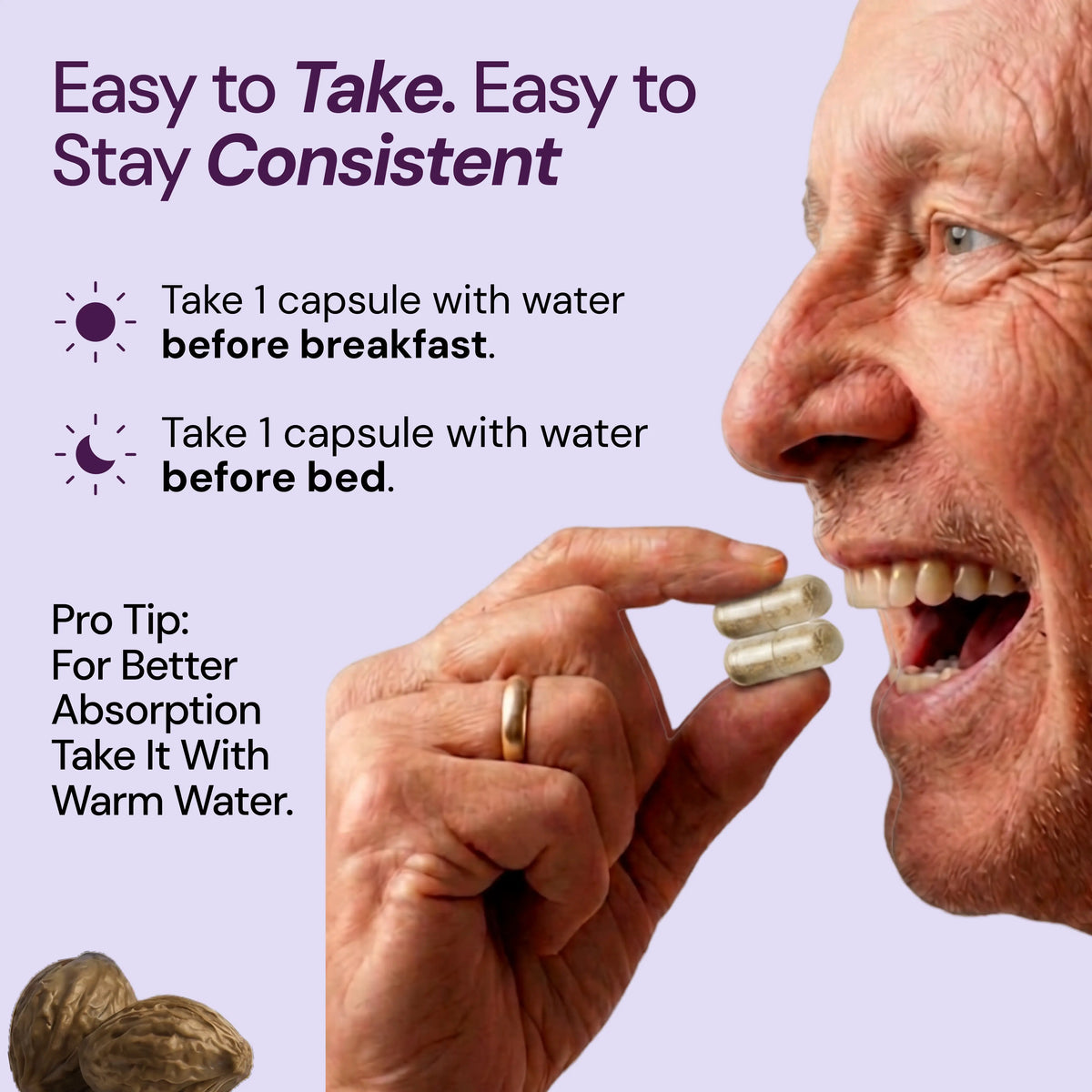 Haritaki Kidney Support Capsules