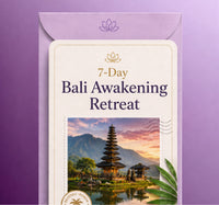 7 Day Bali Awakening Retreat (Chance To Win)