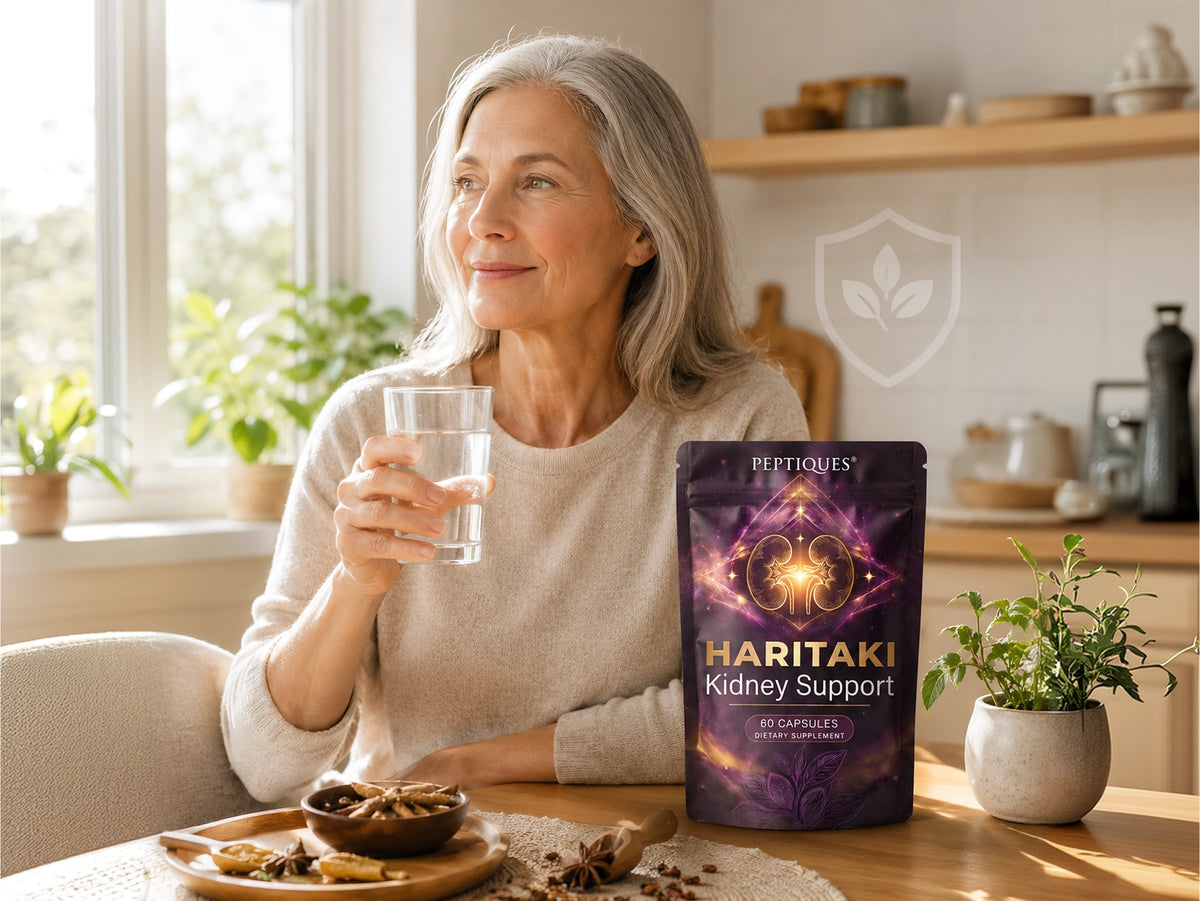 Support Antioxidant Balance Every Day, Not Only When You Feel Worried.