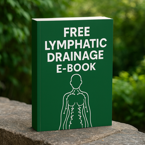FREE Lymphatic Drainage E-book