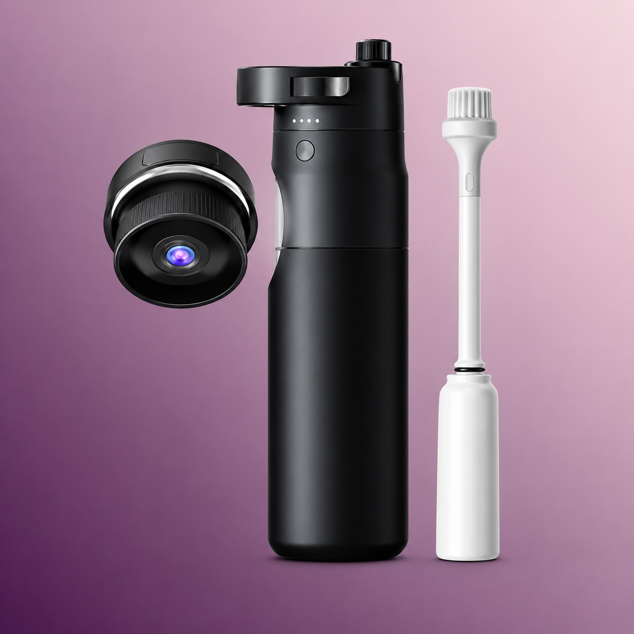 Water Filtration Bottle
