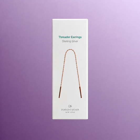 Copper Tongue Scraper