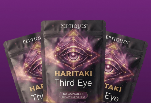 Haritaki Third Eye