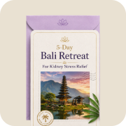 7 Day Bali Awakening Retreat