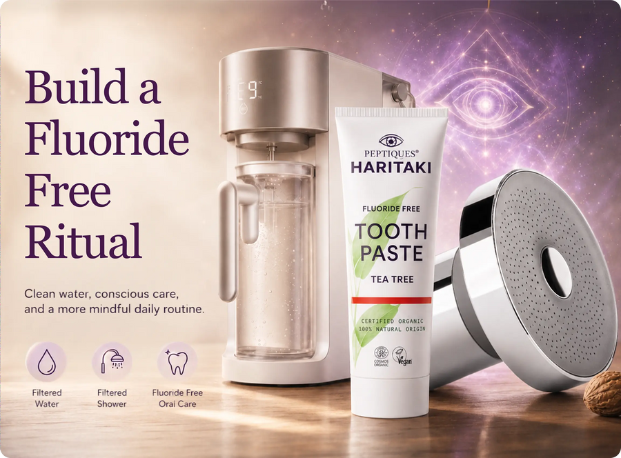 The Anti-Fluoride Kit