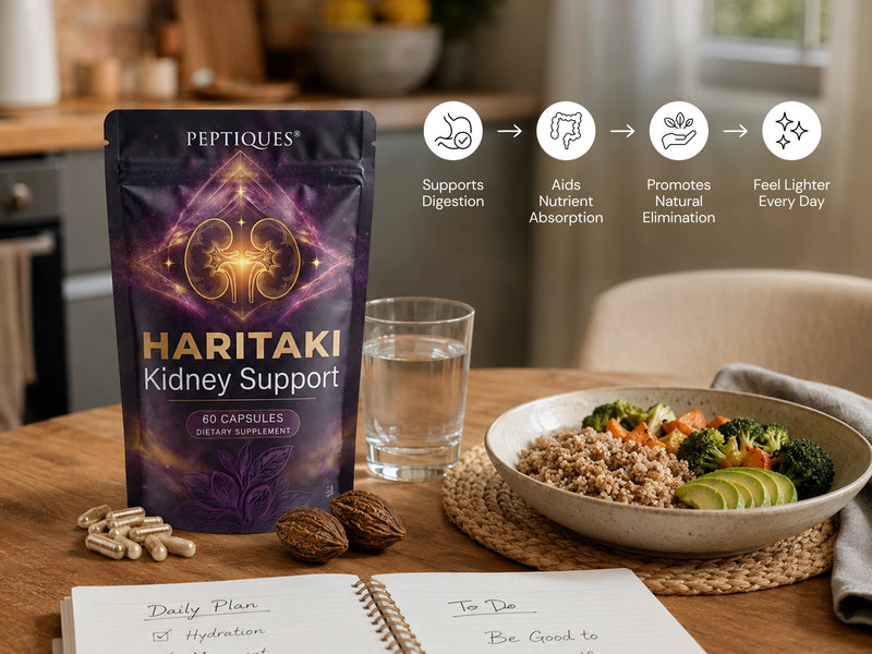 Healthy Elimination Belongs in the Kidney Wellness Conversation.