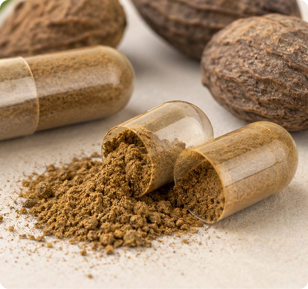 <p>Vegan Capsule </p>