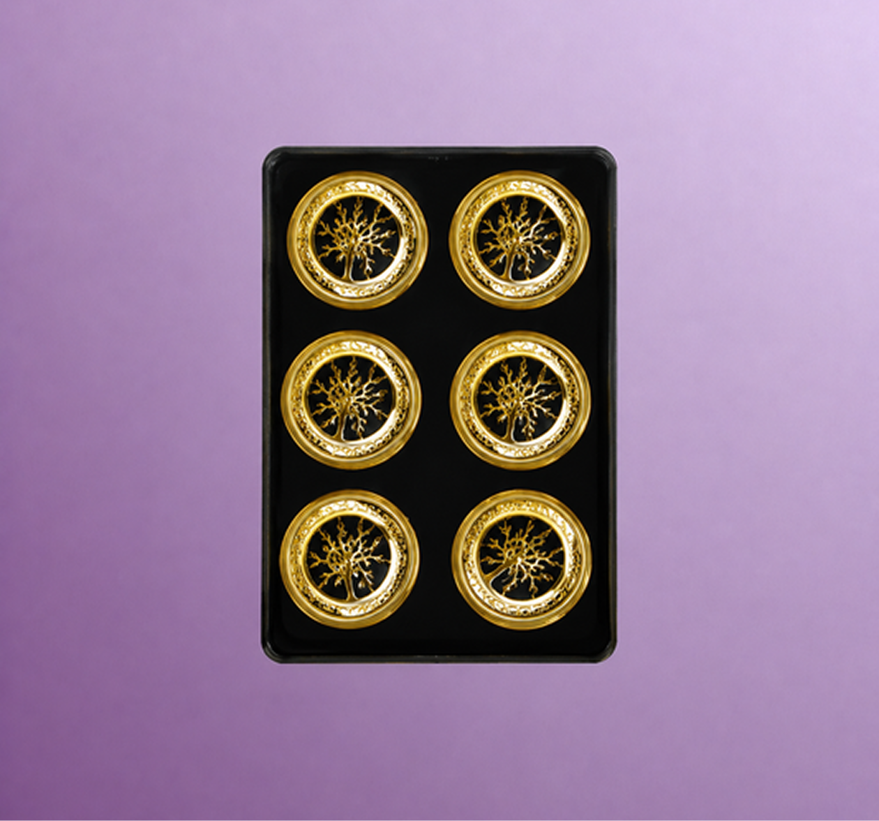 Anti-EMF Phone Stickers