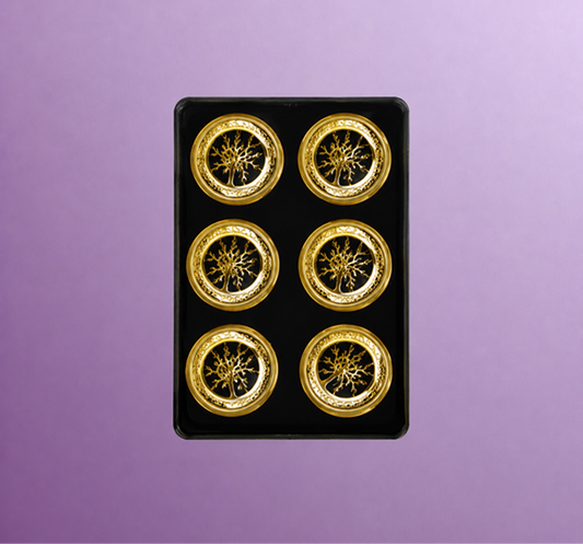 Anti-EMF Phone Stickers