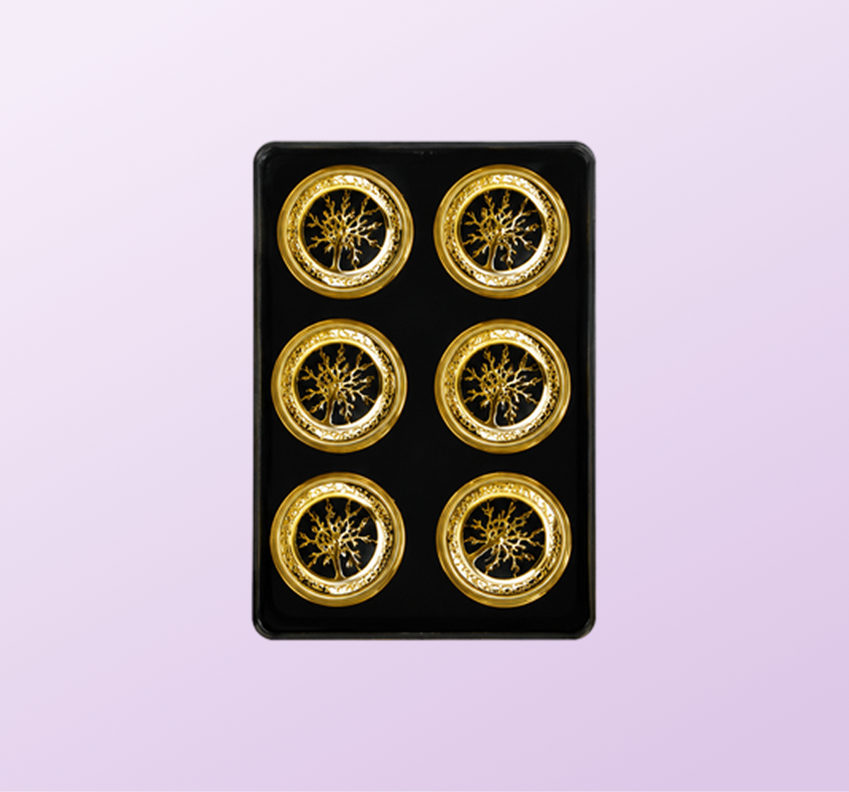 Anti-EMF Phone Stickers