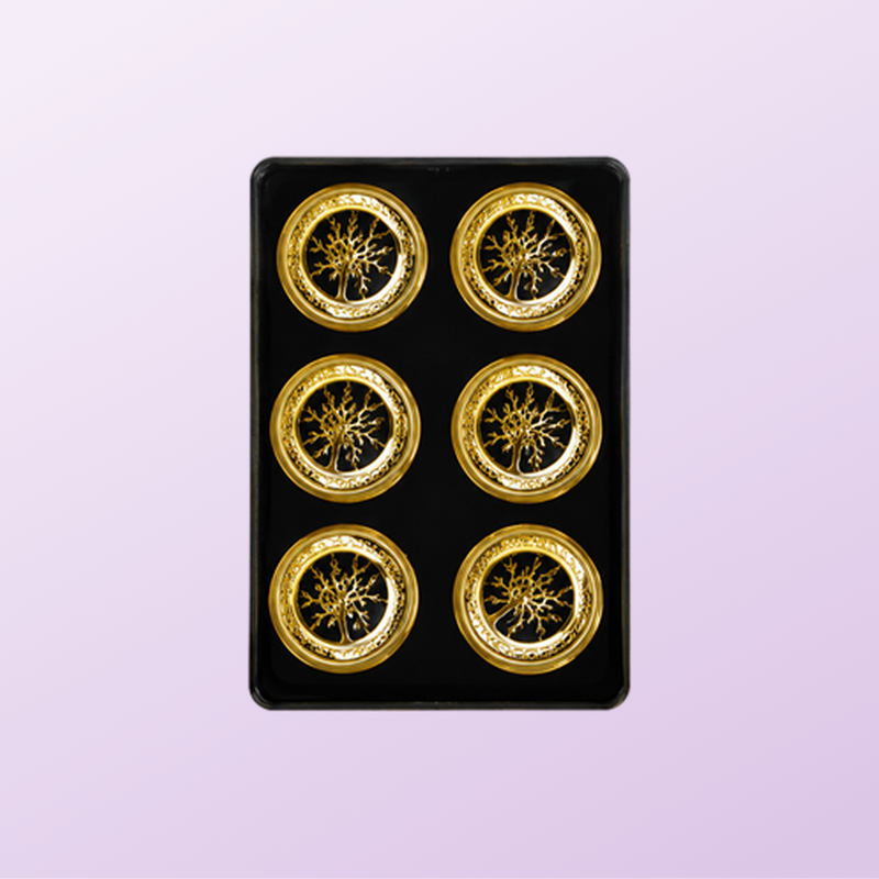 Anti-EMF Phone Stickers