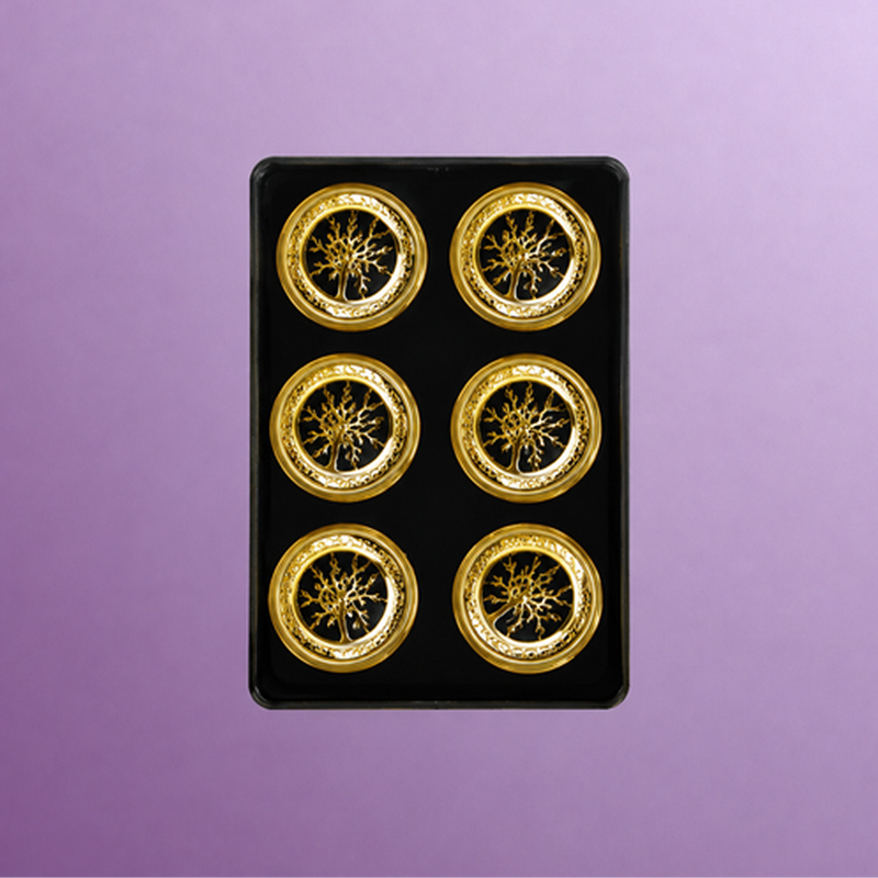 Anti-EMF Phone Stickers