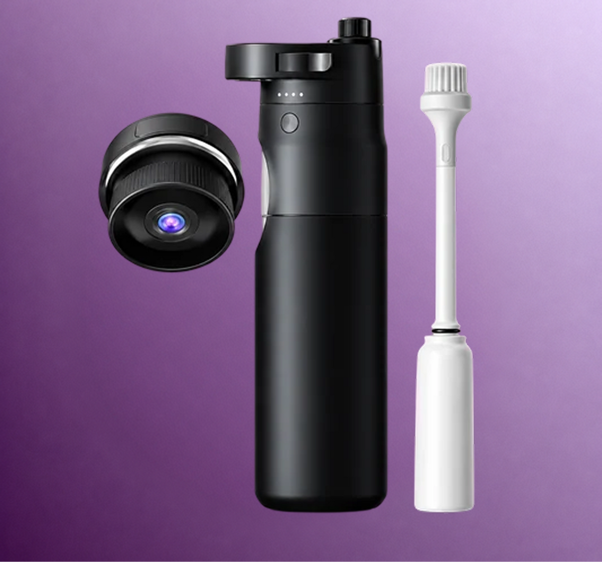 Water Filtration Bottle