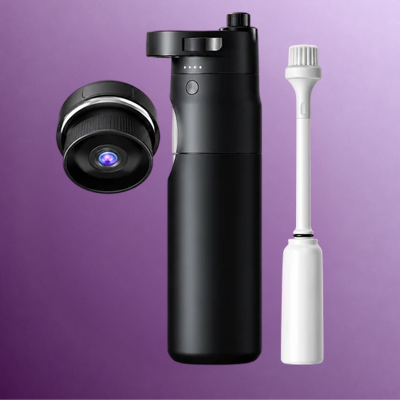 Water Filtration Bottle