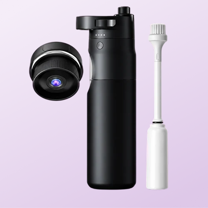 Water Filtration Bottle