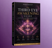 Third Eye Awakening E-Book