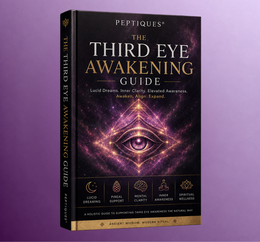 Third Eye Awakening E-Book