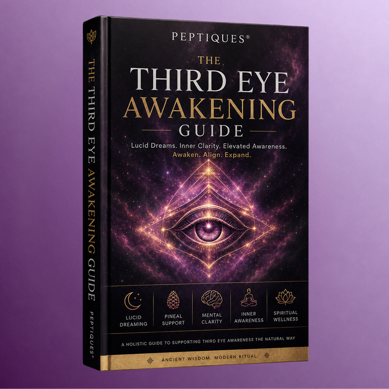 Third Eye Awakening E-Book
