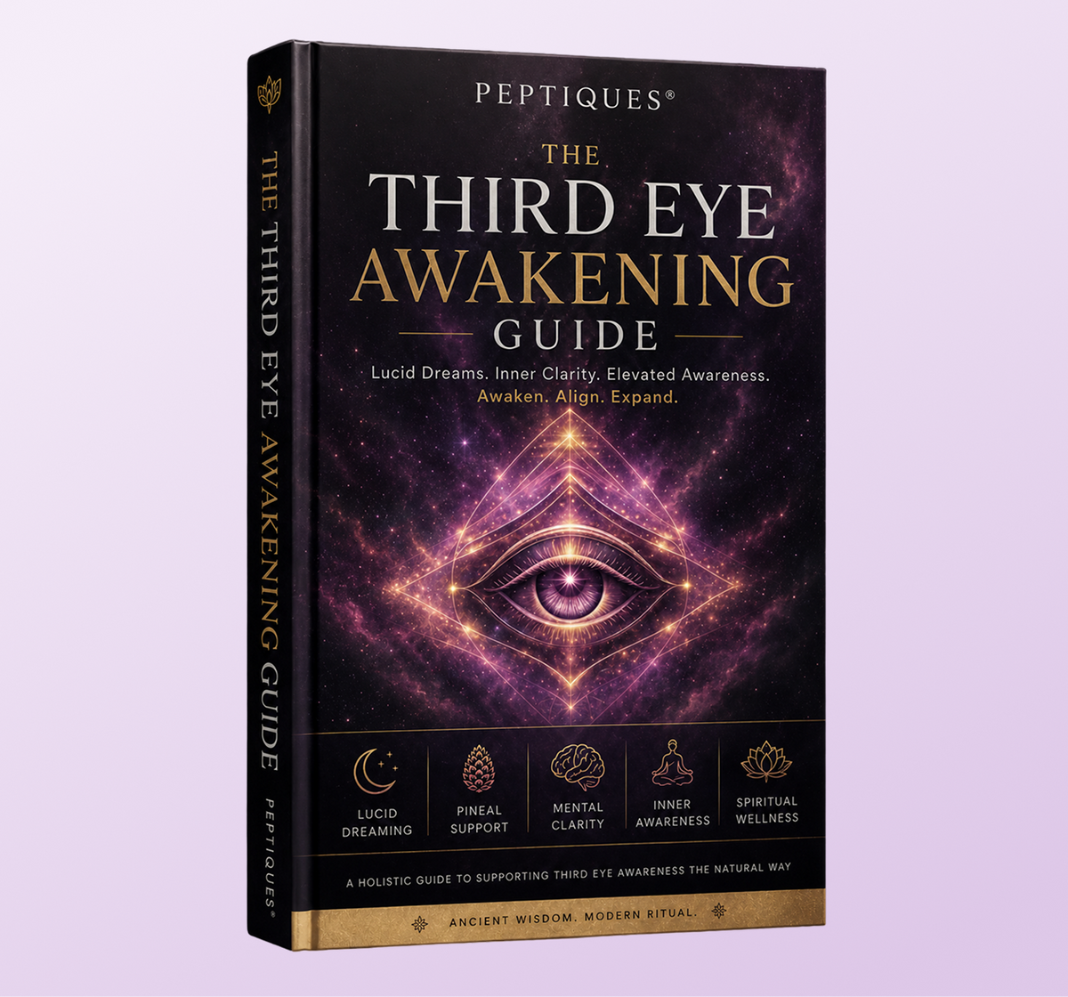 Third Eye Awakening E-Book