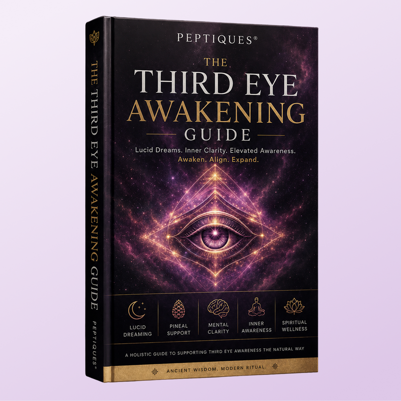 Third Eye Awakening E-Book