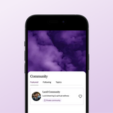 Lucid Dreaming Community Access