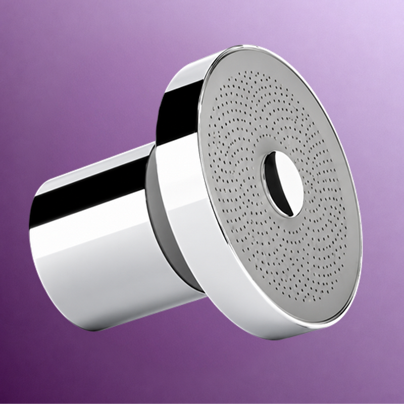 Filtered Shower Head