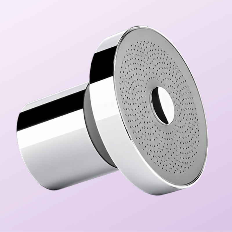 Filtered Shower Head