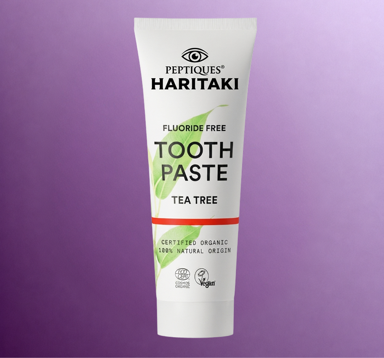 Fluoride-Free Toothpaste