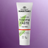 Fluoride-Free Toothpaste