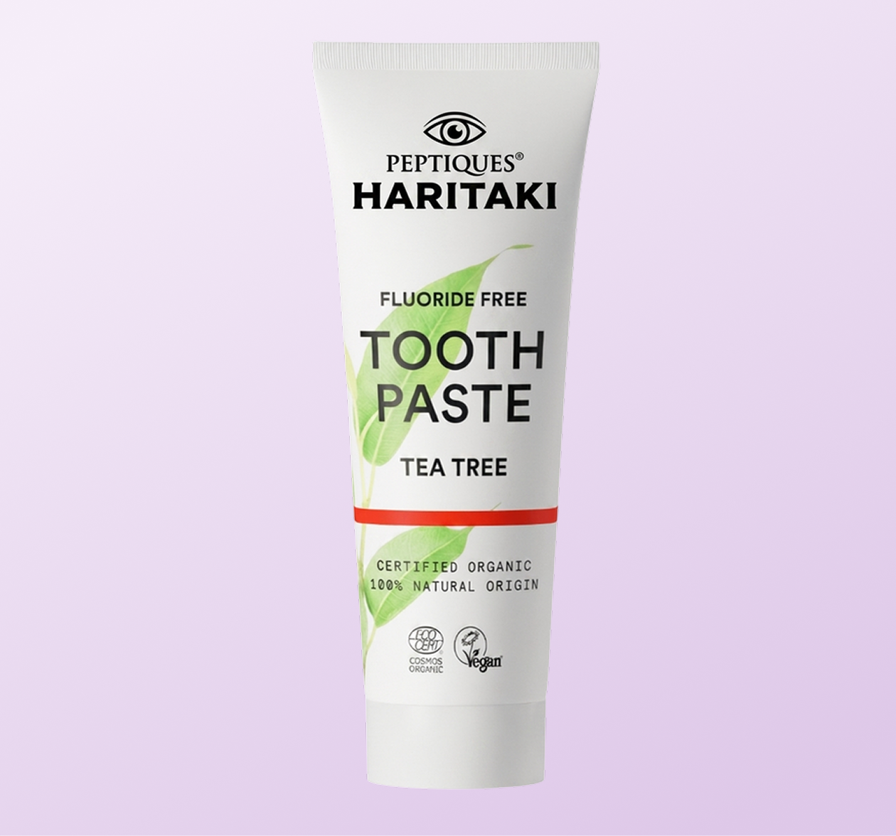 Fluoride-Free Toothpaste