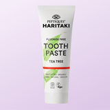 Fluoride-Free Toothpaste