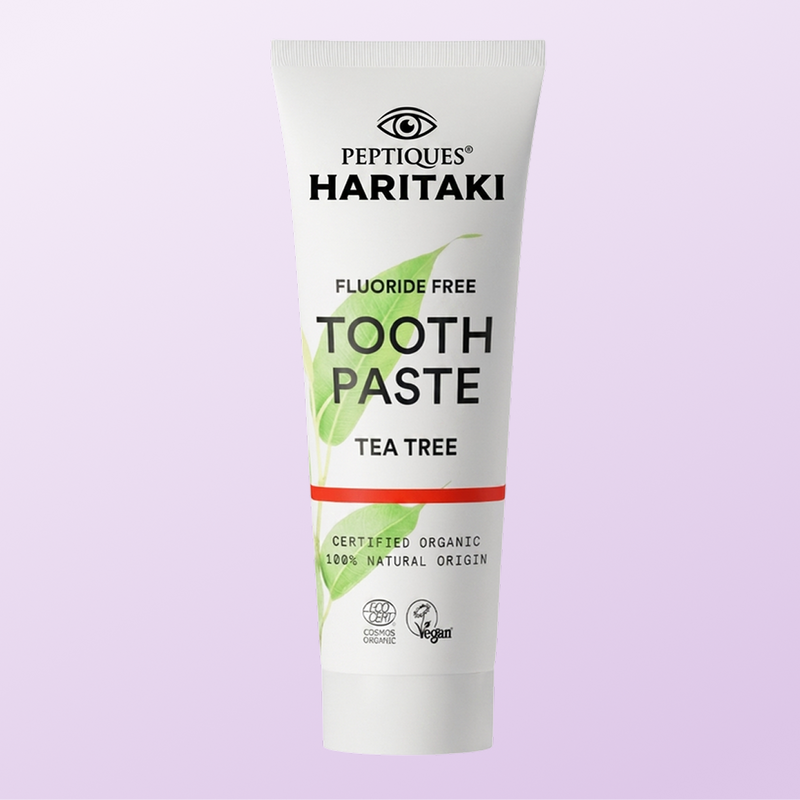 Fluoride-Free Toothpaste
