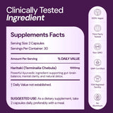 Haritaki Kidney Support Capsules