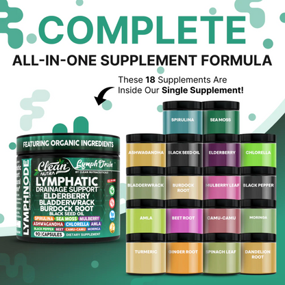 18 plantes en 1 formule - Pack Premium