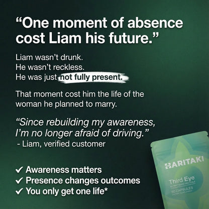 Haritaki Third Eye Capsules