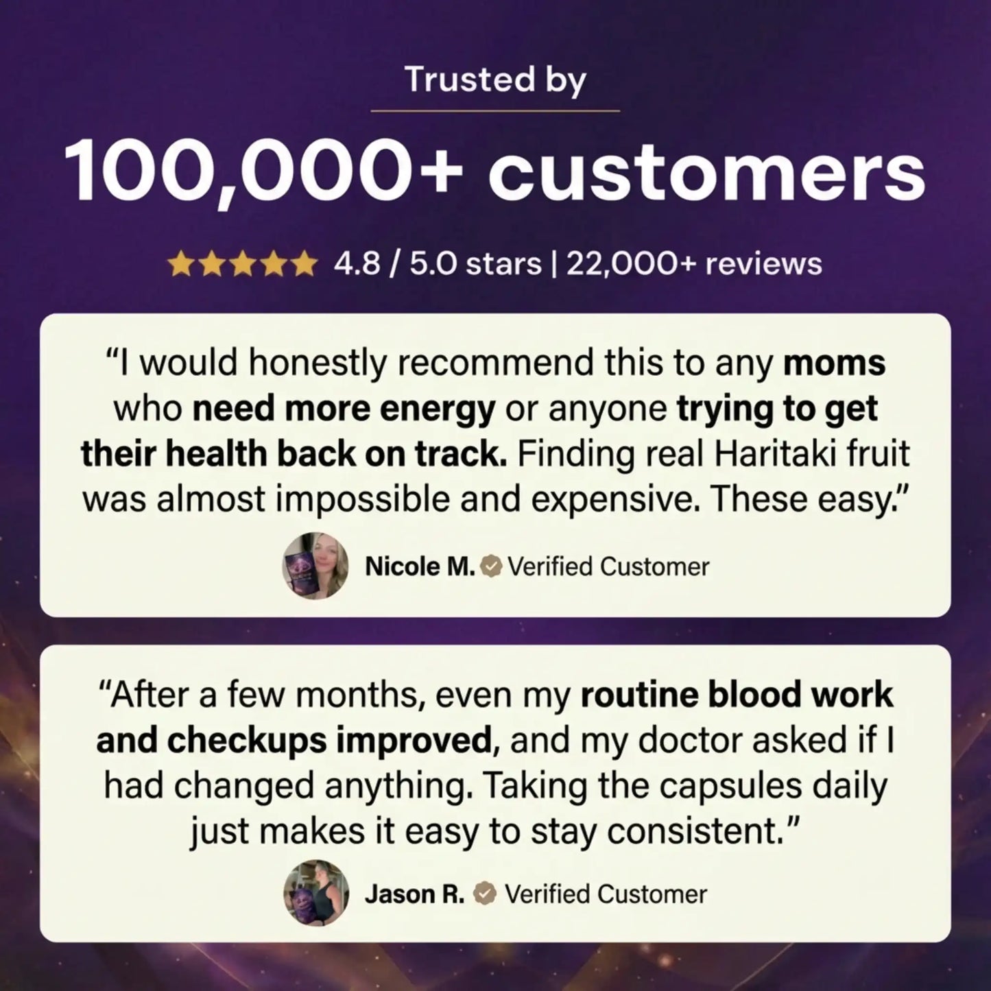 Haritaki Third Eye Capsules