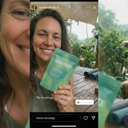 Haritaki Third Eye Capsules