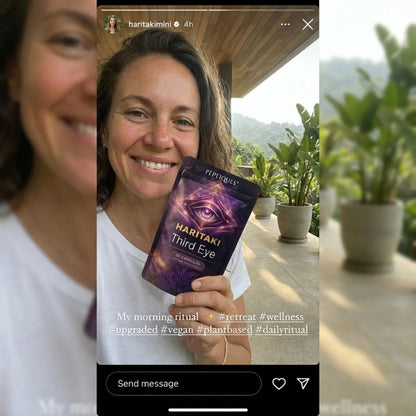 Haritaki Third Eye Capsules