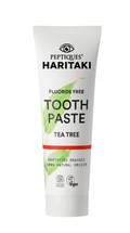 Fluoride-Free Toothpaste