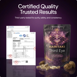 Haritaki Third Eye Capsules