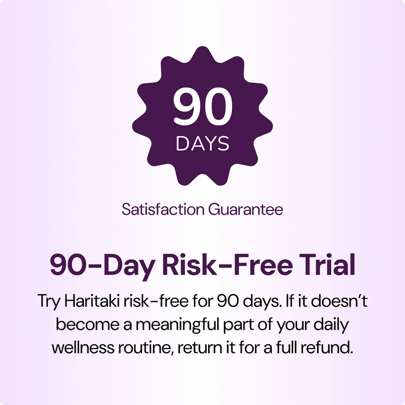 Haritaki Third Eye Capsules